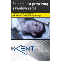 Papierosy KENT KS SILVER 20