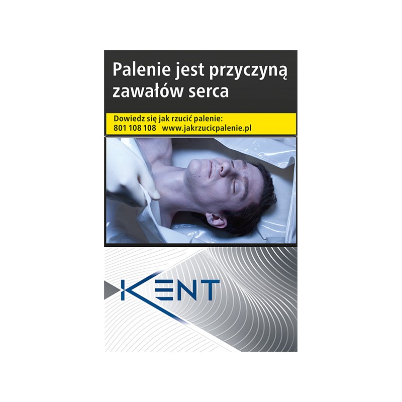 Papierosy KENT KS SILVER 20