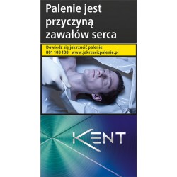 Papierosy KENT BLUE MARINE 20 SUPERSLIMS