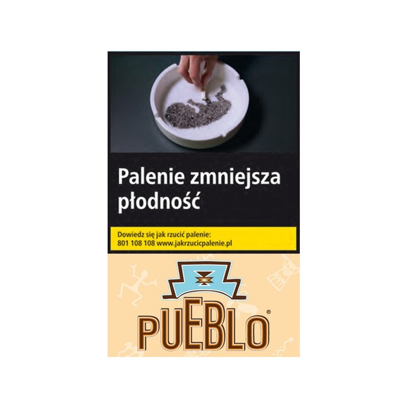 Papierosy PUEBLO CLASSIC