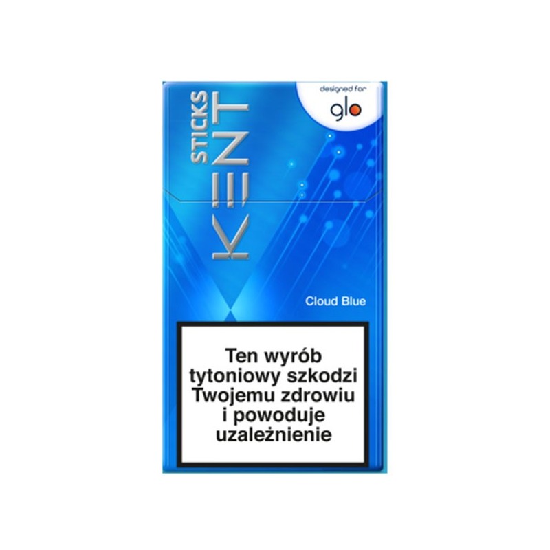 Wkłady tytoniowe KENT CLOUD BLUE (10)