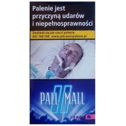 Papierosy PALL MALL LONGS  BLUE