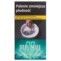 Papierosy PALL MALL LONGS BLUE MARINE