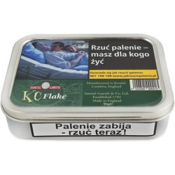 Tytoń SAMUEL GAWITH KC FLAKE 50g.
