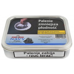 Tyotoń SAMUEL GAWITH NAVY FLAKE 50g.