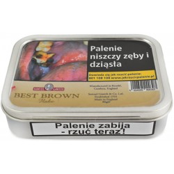 Tytoń SAMUEL GAWITH BEST BROWN 50g.