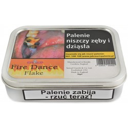Tytoń SAMUEL GAWITH FIREDANCE FLAKE 50g.