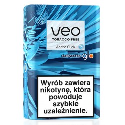 Wkłady tytoniowe VEO ARTIC CLICK (10)