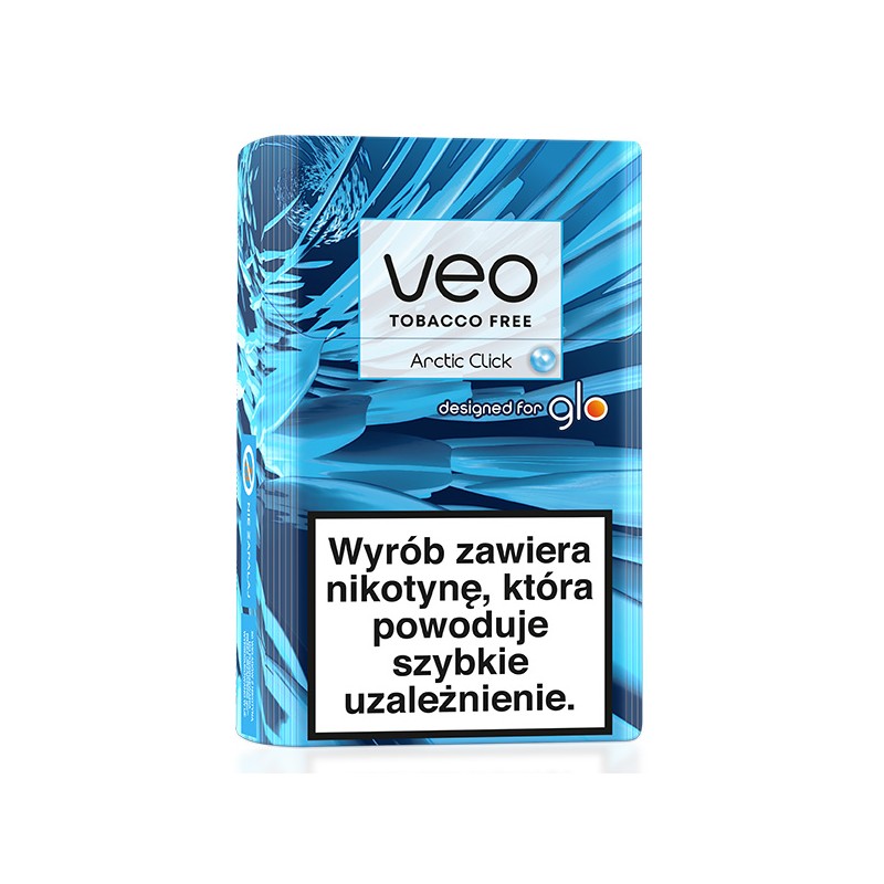 Wkłady tytoniowe VEO ARTIC CLICK (10)