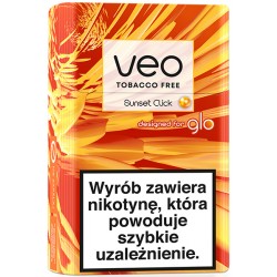 Wkłady tytoniowe VEO SUNSET CLICK (10)