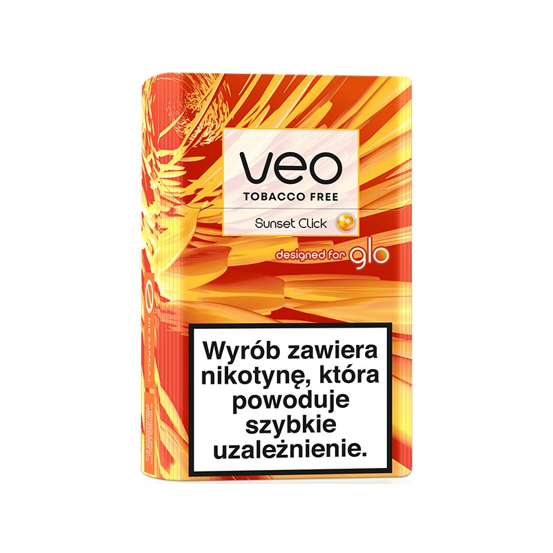 Wkłady tytoniowe VEO SUNSET CLICK (10)