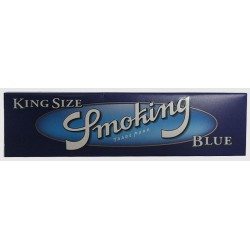 Bibułki SMOKING KS BLUE
