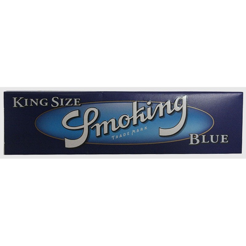 Bibułki SMOKING KS BLUE