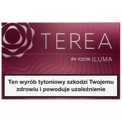 Wkłady tytroniowe TEREA RUSSET (10)