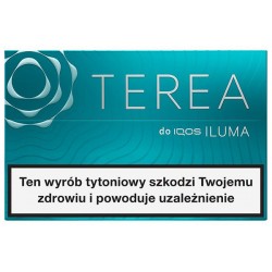 Wkłady tytoniowe TEREA TURQUOISE (10)