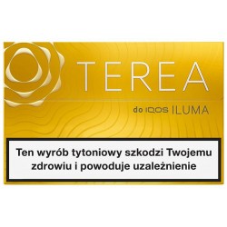 Wkłady tytoniowe TEREA YELLOW (10)