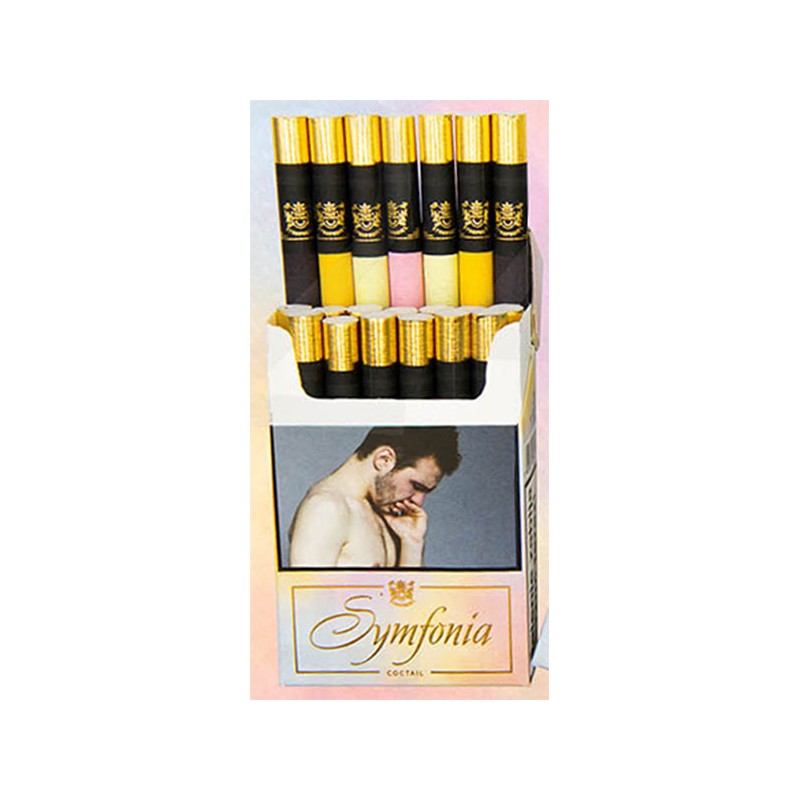 Papierosy SYMFONIA KS BOX