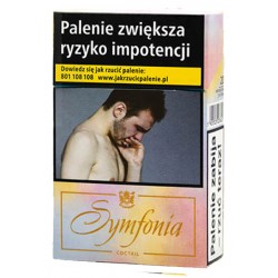 Papierosy SYMFONIA KS BOX