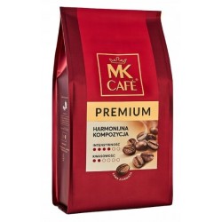 Kawa ziarnista MK CAFE PREMIUM 100% ARABIKA 500g.