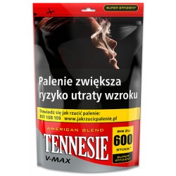 Tytoń TENNESIE V-MAX 270g.