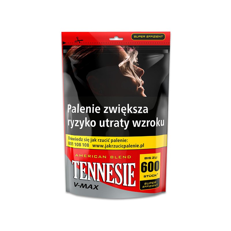 Tytoń TENNESIE V-MAX 270g.