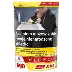 Tytoń VERSO XXL 300g.