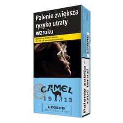 Papierosy CAMEL LEGEND BLUE 100