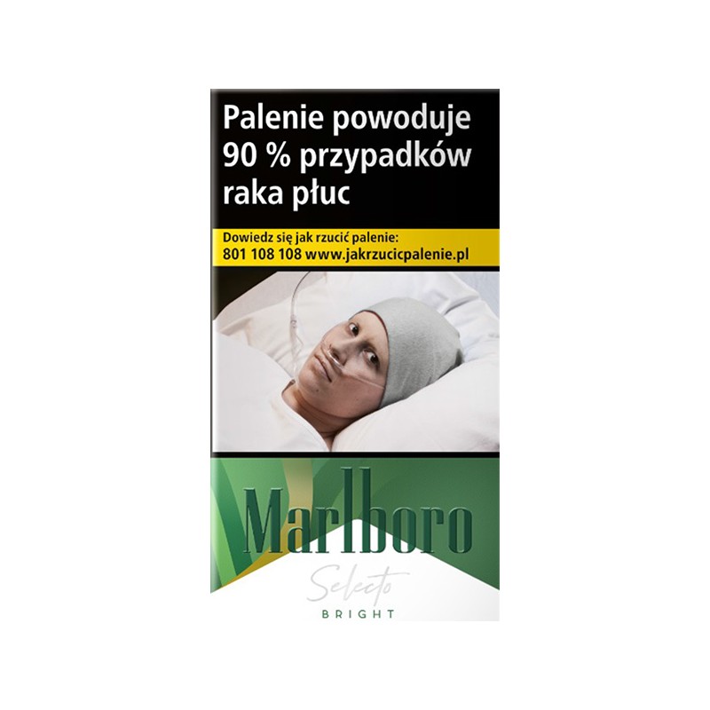 Papierosy MARLBORO SELECTO BRIGHT SUPERSLIMS