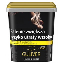 Tytoń GULIVER BLACK & WHITE 400g