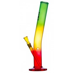 Fajka wodna szklana TABAK 2608 - 26cm