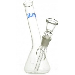 Fajka wodna szklana TABAK 107  - 16cm
