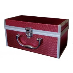 Fajka wodna TABAK 5-5343 Czerwony Kuferek