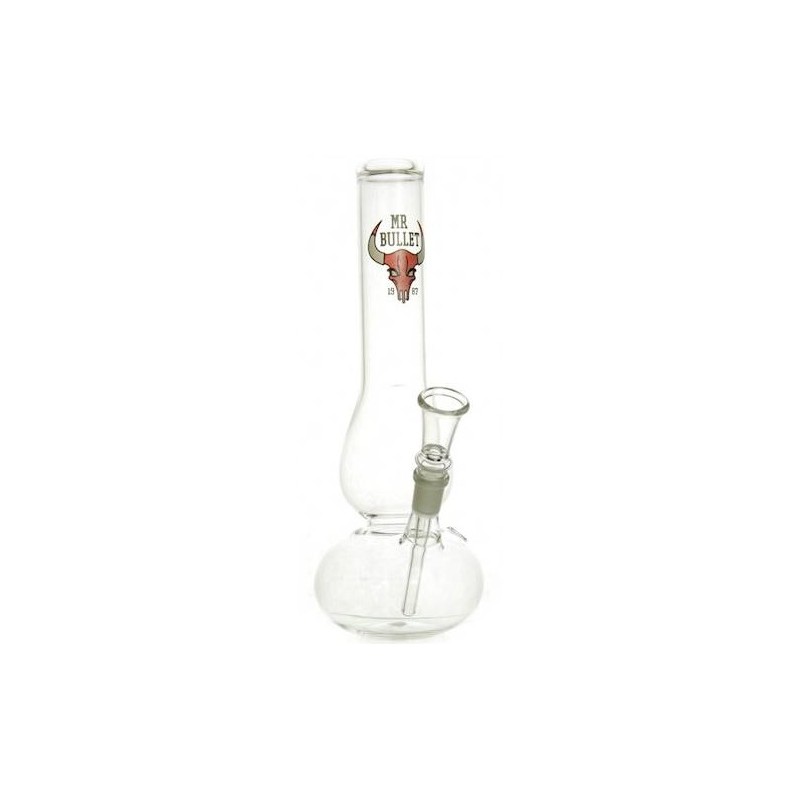 Fajka wodna szklana TABAK 258 - 28cm