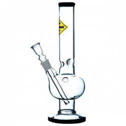 Fajka wodna szklana TABAK 2561 - 30cm