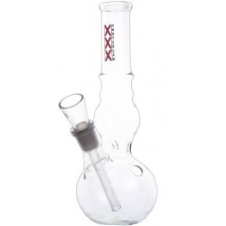 Fajka wodna szklana TABAK 1580 - 19cm