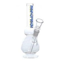 Fajka wodna szklana TABAK 2619 - 19cm