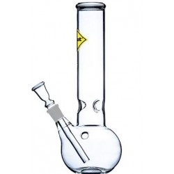 Fajka wodna szklana TABAK 2567 - 30cm
