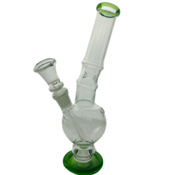 Fajka wodna szklana TABAK 122 - 22cm