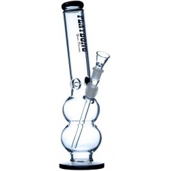 Fajka wodna szklana TABAK 172 - 39cm