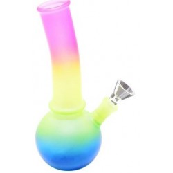 Fajka wodna szklana TABAK AT 0212672 - 20cm 1/25