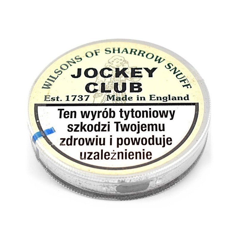Tabaka WILSONS OF SHARROW JOCKEY CLUB 5g