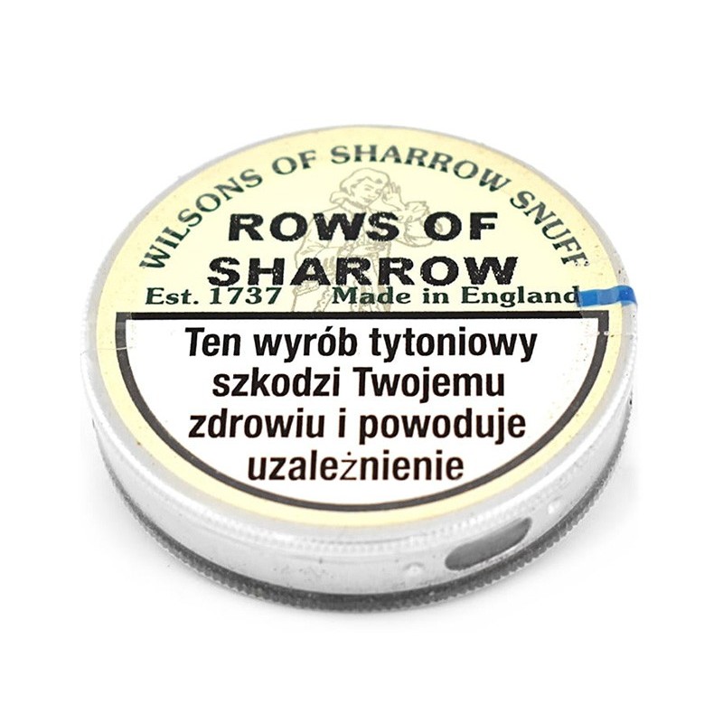 Tabaka WILSONS ROWS OF SHAROW 5g
