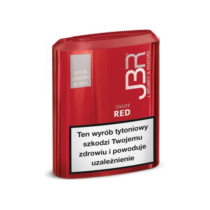 Tabaka JBR RED 10g.