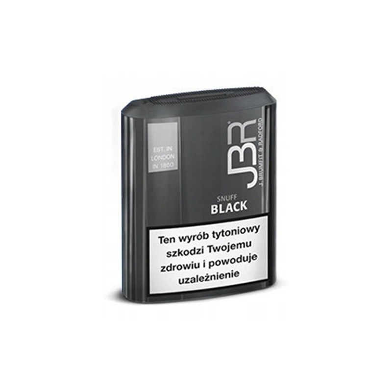 Tabaka JBR BLACK 10g.
