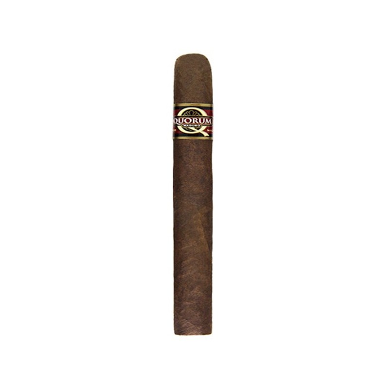 Cygaro QUORUM MADURO CHURCHILL (1)