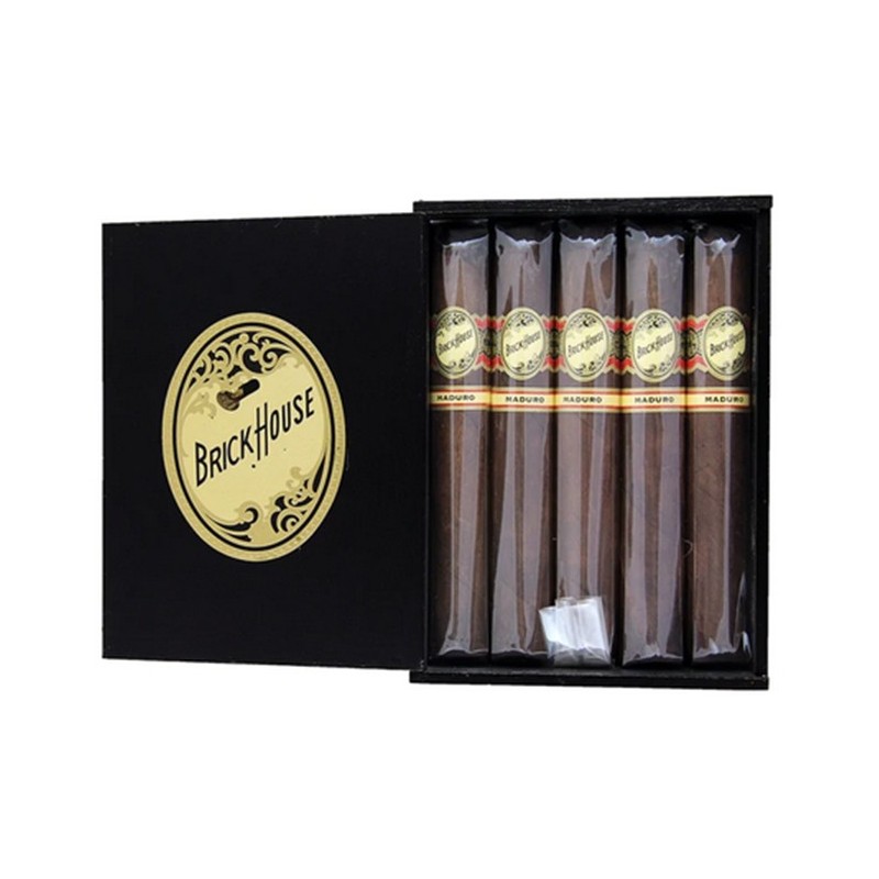 Cygaro BRICK HOUSE MIGHTY MIGHTY MADURO - sampler 5 cygar