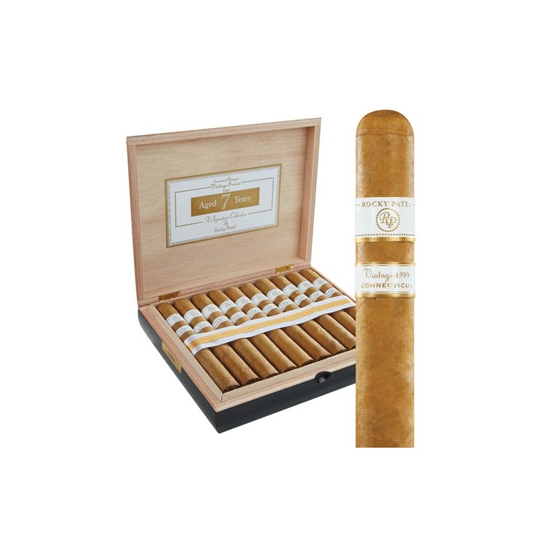 Cygaro ROCKY PATEL VINTAGE 1999 CONNECTICUT CORONA (1)