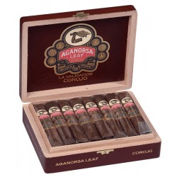 Cygaro AGANORSA LEAF LA VALIDACION COROJO GRAN ROBUSTO (1)