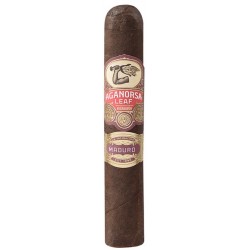 Cygaro AGANORSA LEAF LA VALIDACION MADURO GRAN ROBUSTO (1)