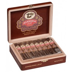 Cygaro AGANORSA LEAF LA VALIDACION MADURO GRAN ROBUSTO (1)